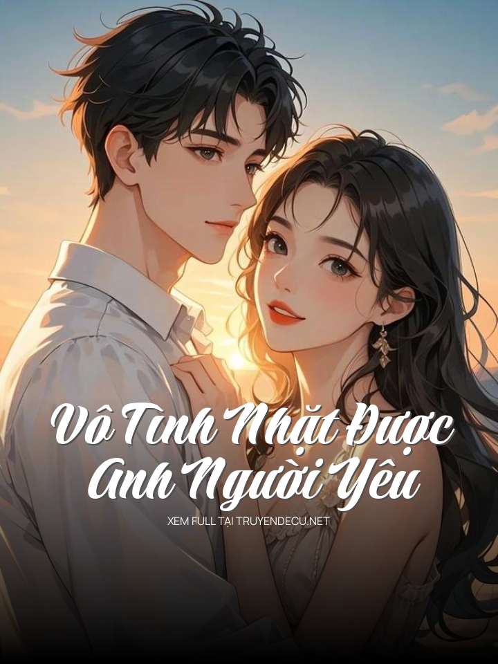 
                            Vô Tình Nhặt Được Anh Người Yêu