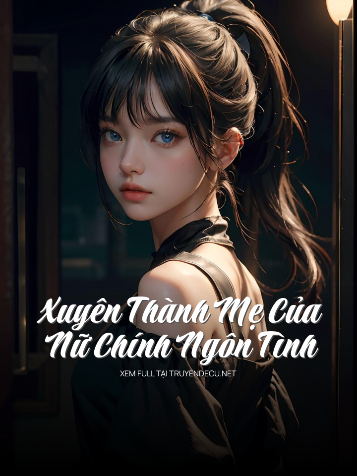 
                            Xuyên Thành Mẹ Của Nữ Chính Ngôn Tình