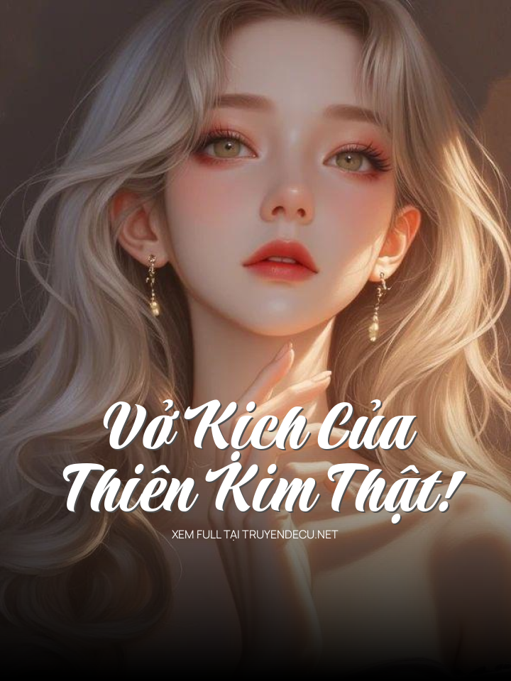 
                            Vở Kịch Của Thiên Kim Thật!
