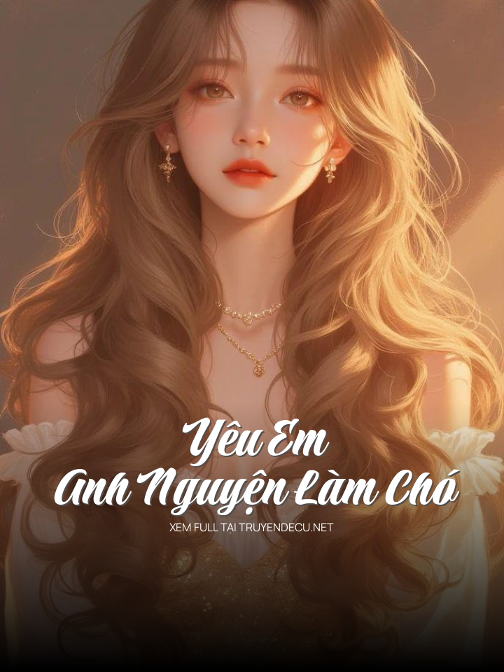 
                            Yêu Em Anh Nguyện Làm Chó