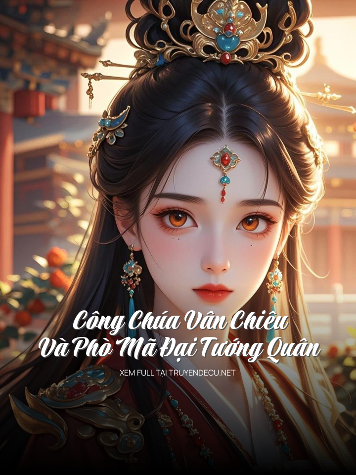 
                            Công Chúa Vân Chiêu Và Phò Mã Đại Tướng Quân