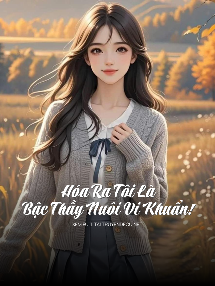 Hóa Ra Tôi Là Bậc Thầy Nuôi Vi Khuẩn!