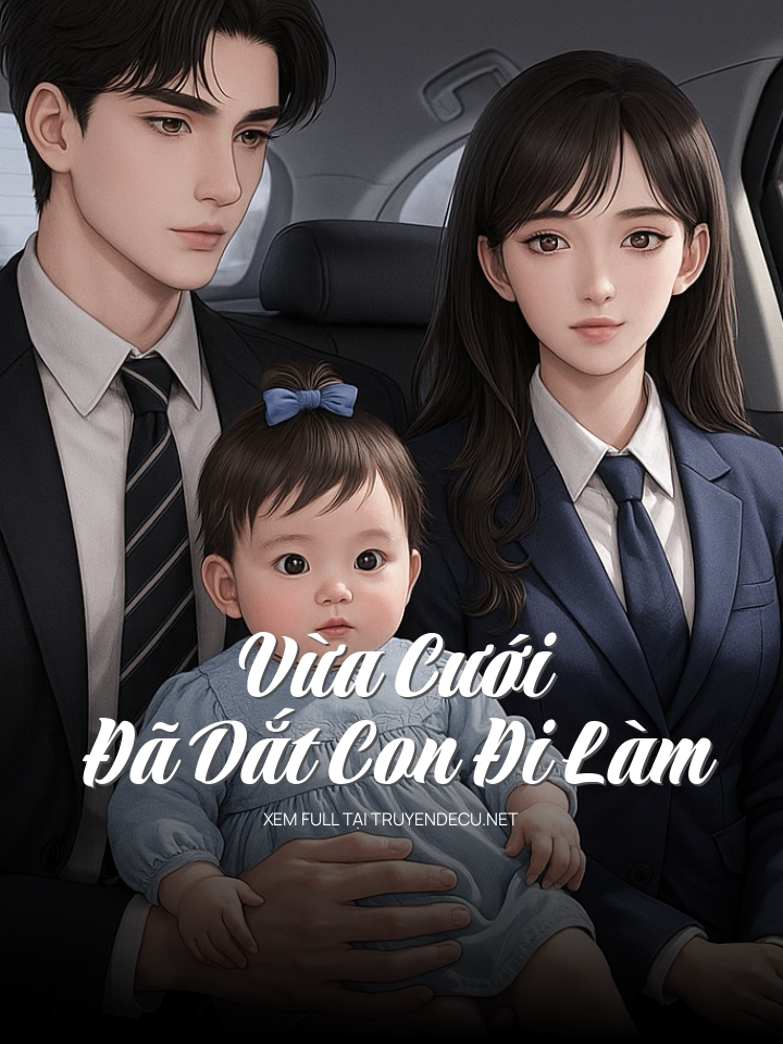 Vừa Cưới Đã Dắt Con Đi Làm