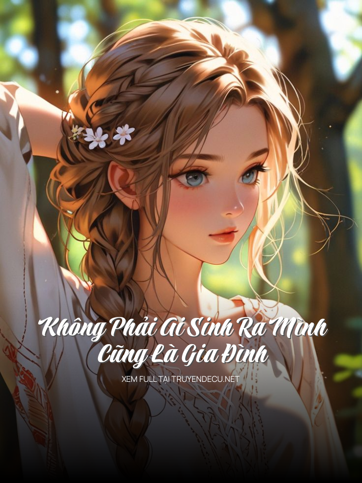 
                            Không Phải Ai Sinh Ra Mình, Cũng Là Gia Đình