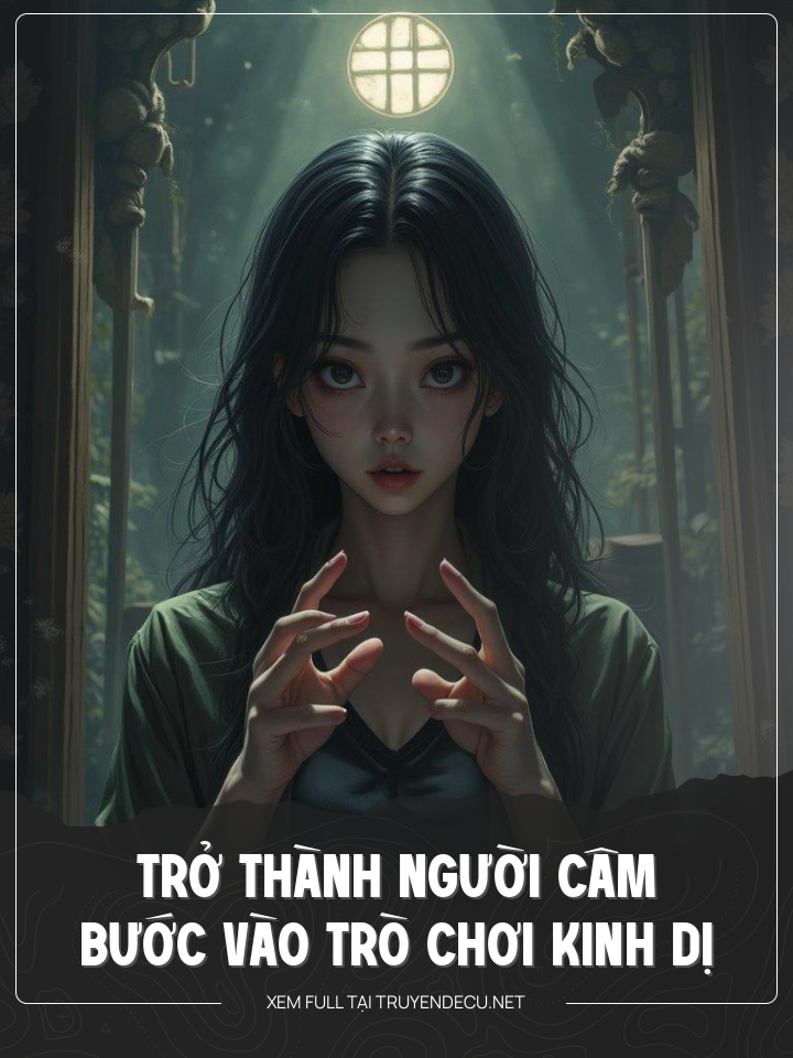 
                            Trở Thành Người Câm Bước Vào Trò Chơi Kinh Dị