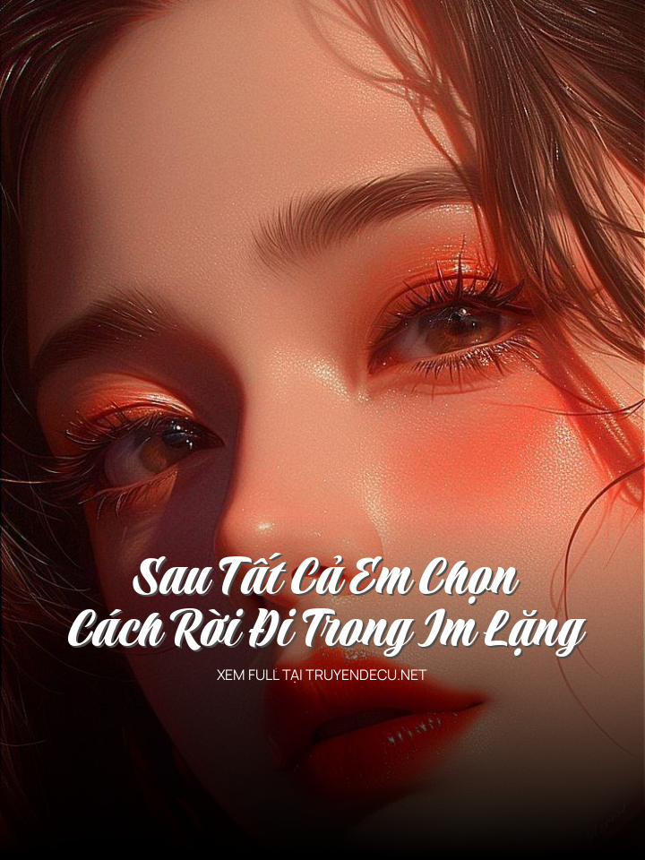 
                            Sau Tất Cả Em Chọn Cách Rời Đi Trong Im Lặng