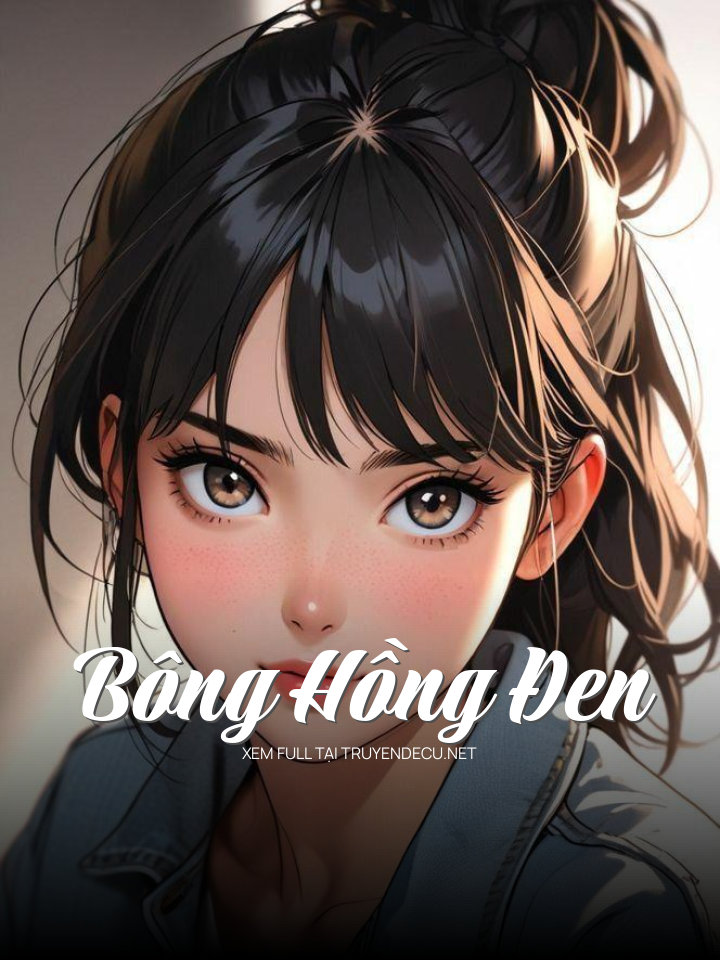 
                            Bông Hồng Đen