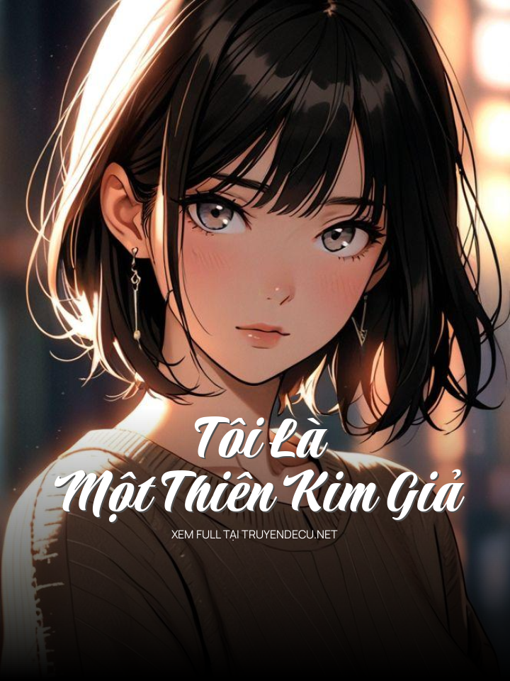 
                            Tôi Là Một Thiên Kim Giả