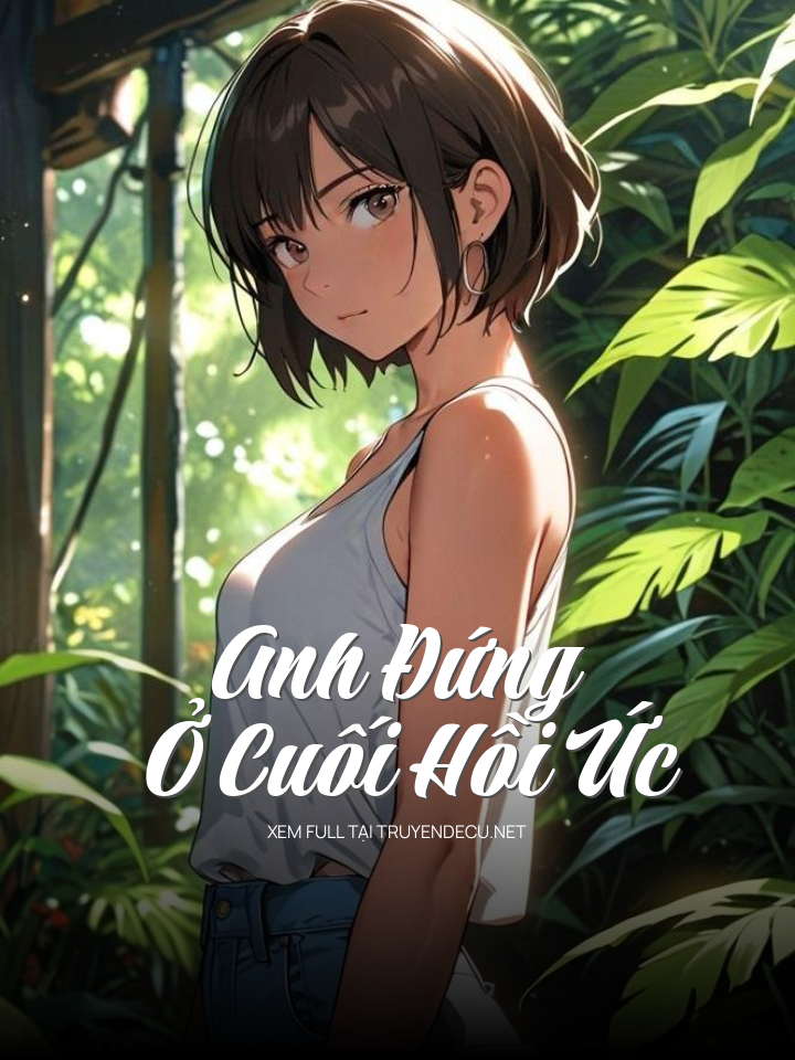 
                            Anh Đứng Ở Cuối Hồi Ức
