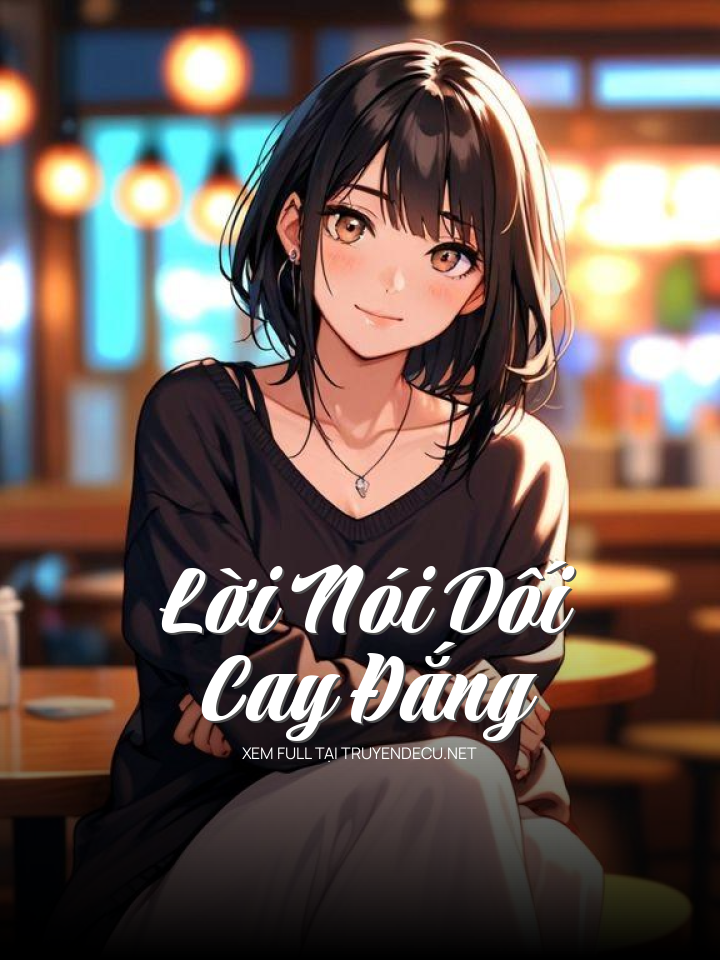 
                            Lời Nói Dối Cay Đắng