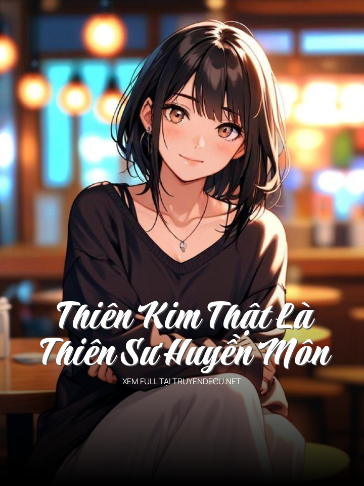 
                            Thiên Kim Thật Là Thiên Sư Huyền Môn