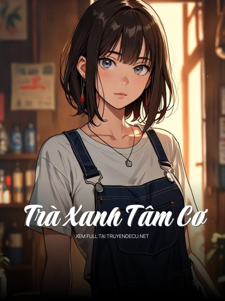 
                            Trà Xanh Tâm Cơ