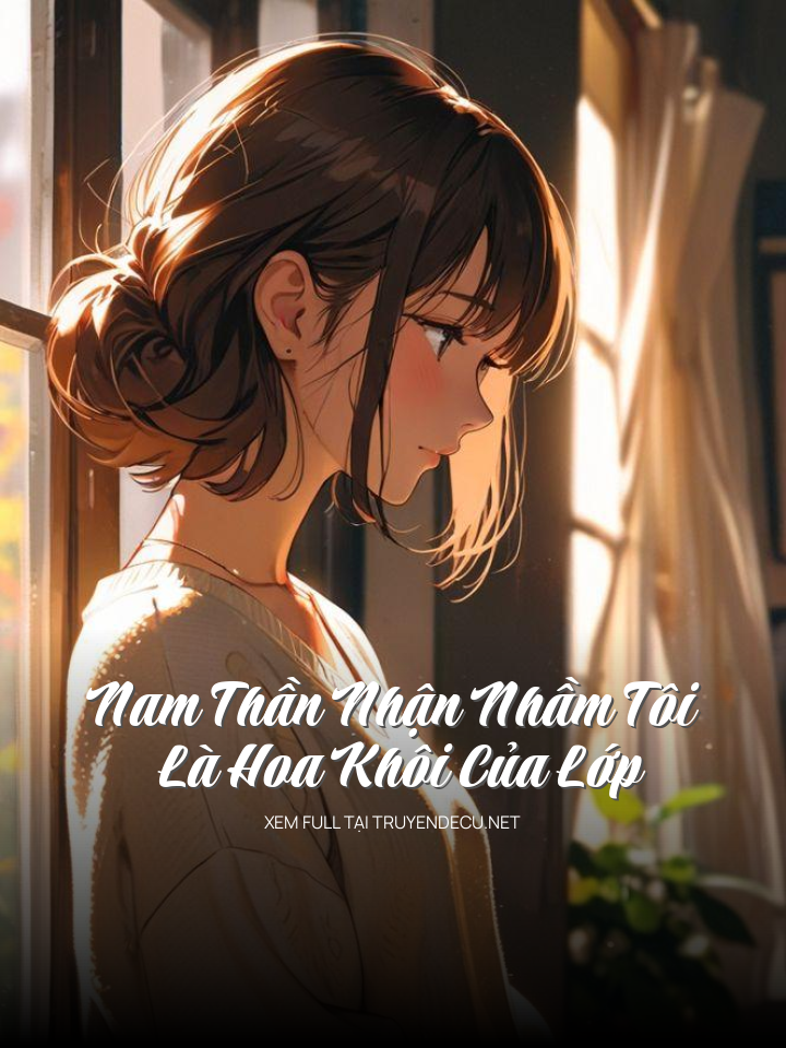 
                            Nam Thần Nhận Nhầm Tôi Là Hoa Khôi Của Lớp