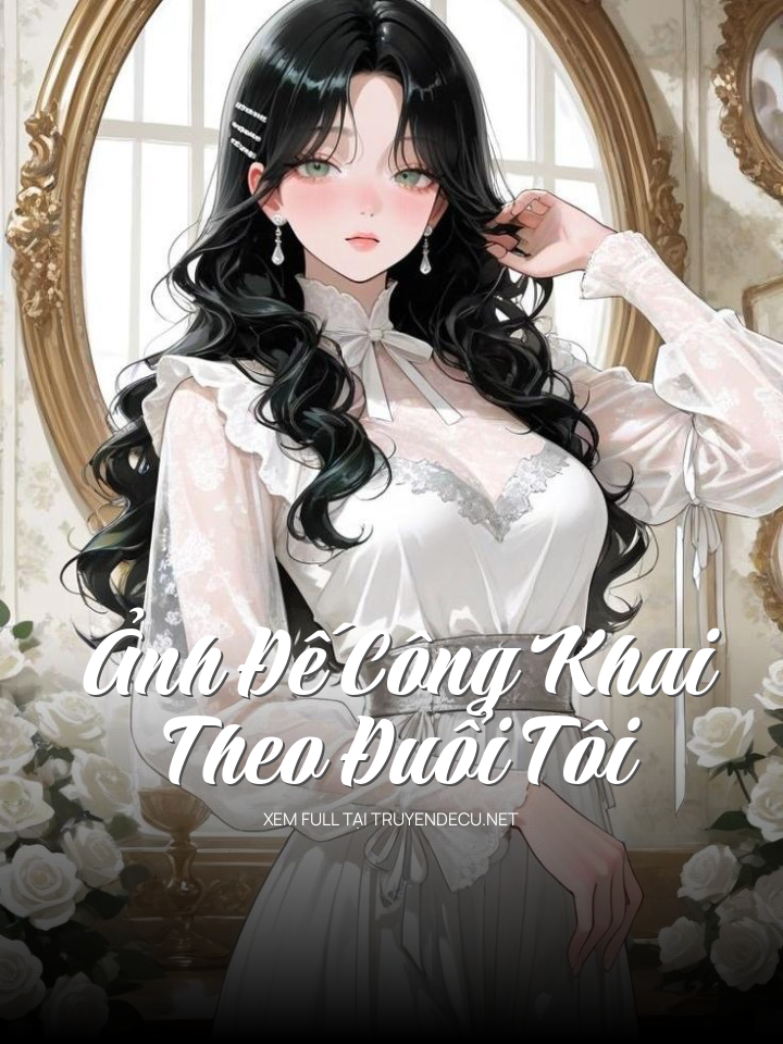 
                            Ảnh Đế Công Khai Theo Đuổi Tôi