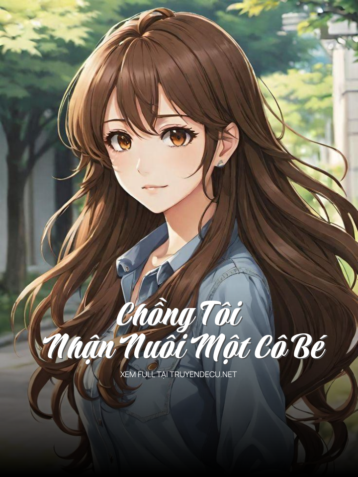 
                            Chồng Tôi Nhận Nuôi Một Cô Bé