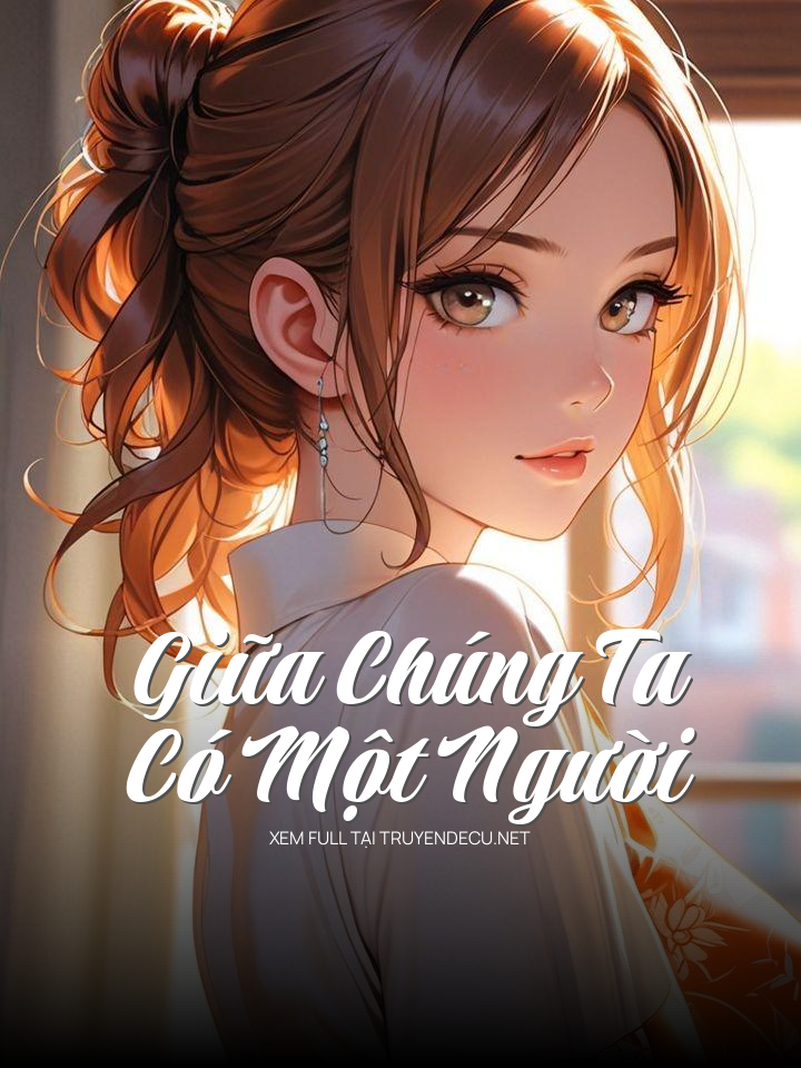 
                            Giữa Chúng Ta Có Một Người