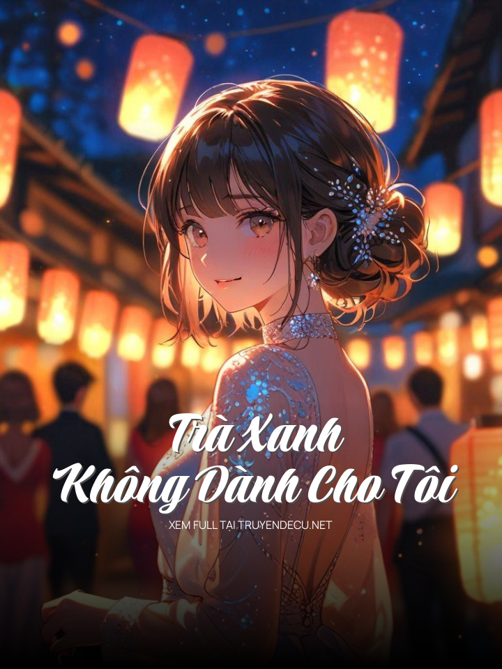 
                            Trà Xanh Không Dành Cho Tôi