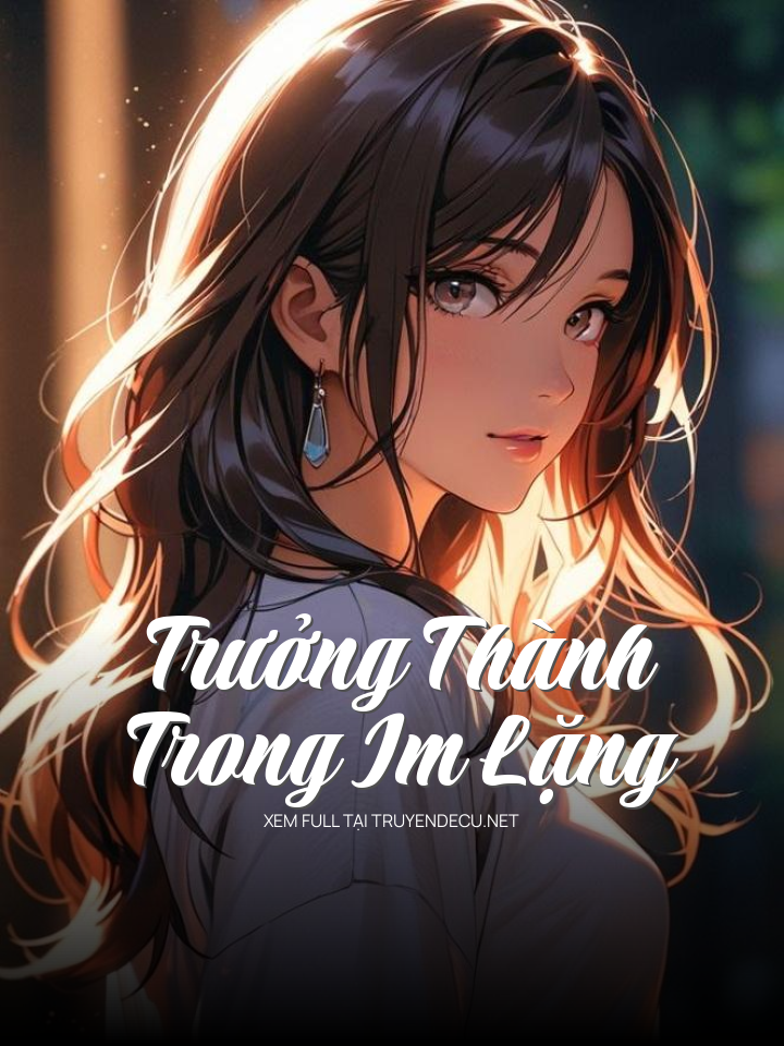 
                            Trưởng Thành Trong Im Lặng