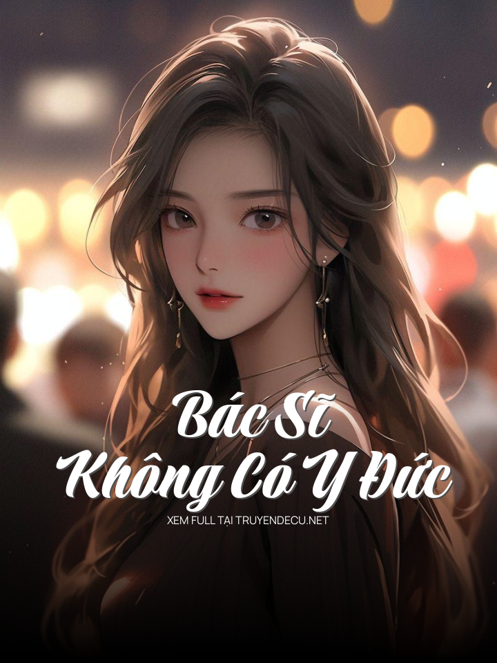 
                            Bác Sĩ Mà Không Có Y Đức