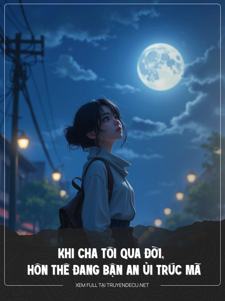 
                            Khi Cha Tôi Qua Đời, Hôn Thê Còn Đang Bận An Ủi Trúc Mã