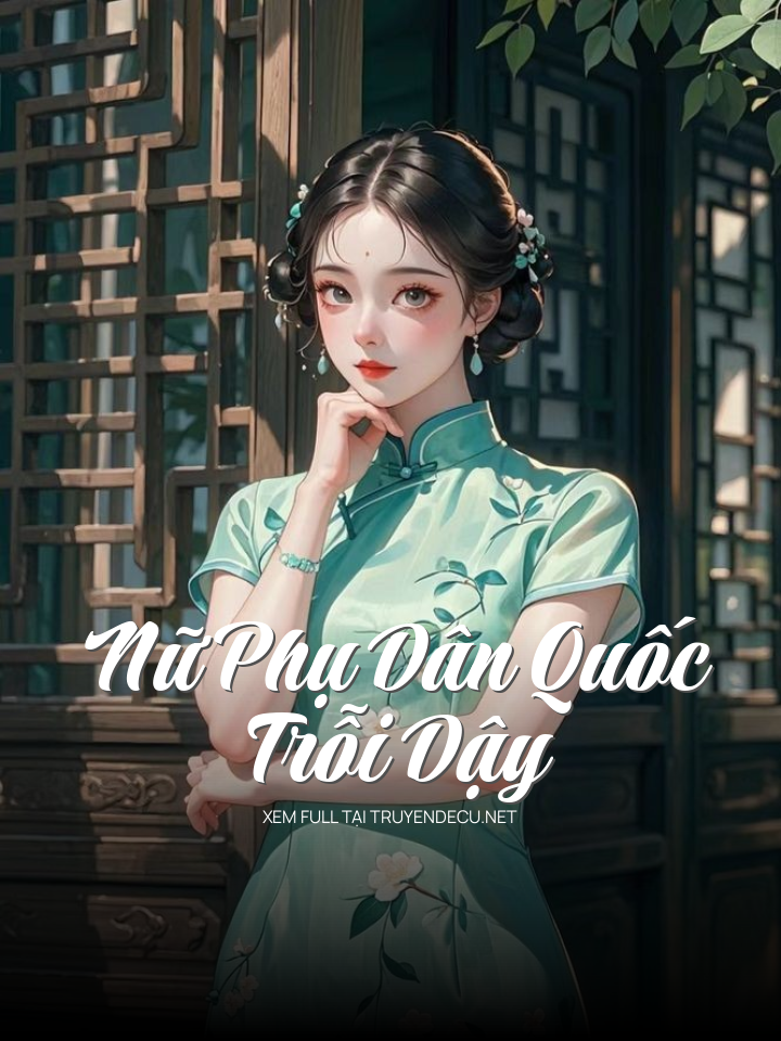
                            Nữ Phụ Dân Quốc Trỗi Dậy