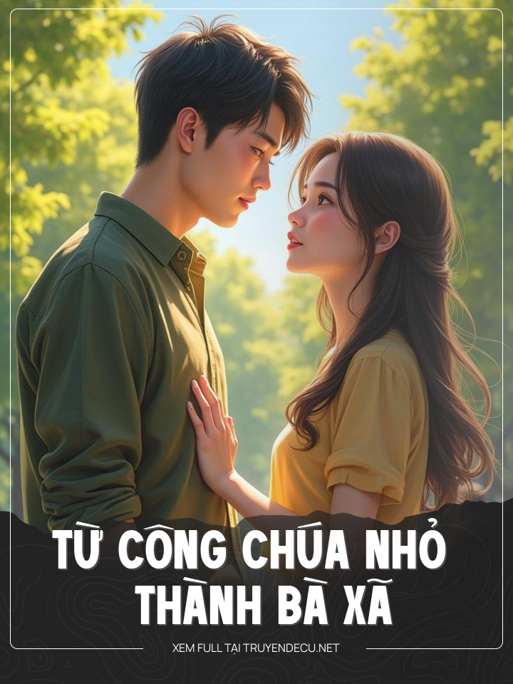 
                            Từ Công Chúa Nhỏ Thành Bà Xã Anh
