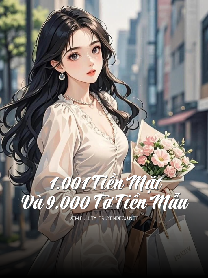 1.001 Tiền Mặt Và 9.000 Tờ Tiền Mẫu