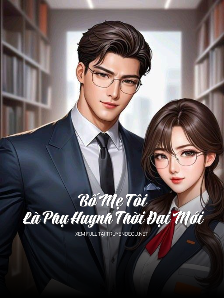 Bố Mẹ Tôi Là Phụ Huynh Thời Đại Mới