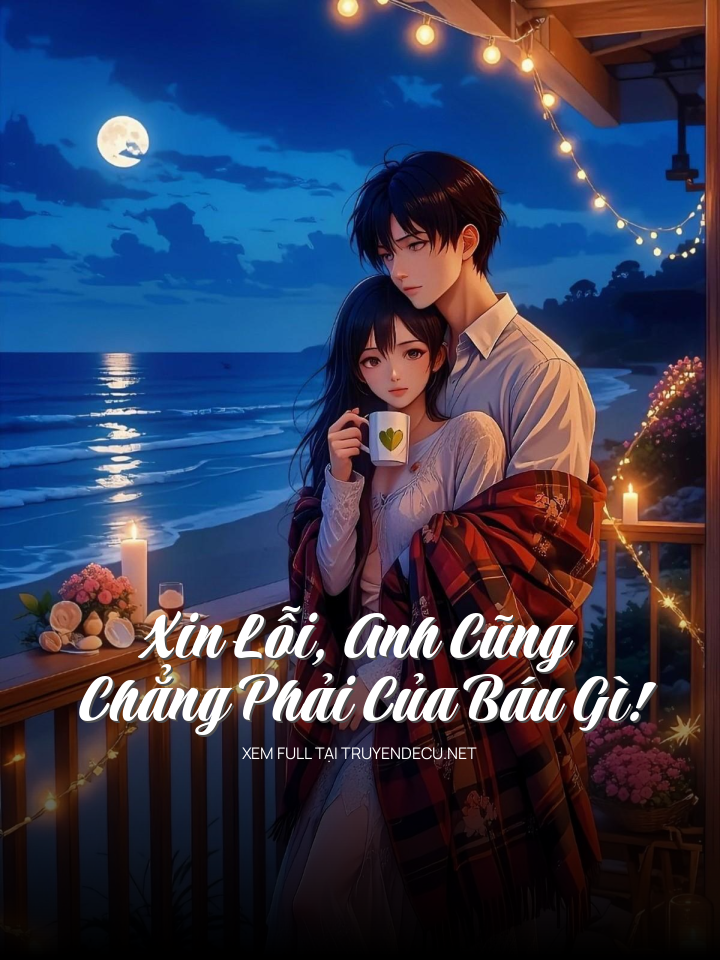 
                            Xin Lỗi, Anh Cũng Chẳng Phải Của Báu Gì!