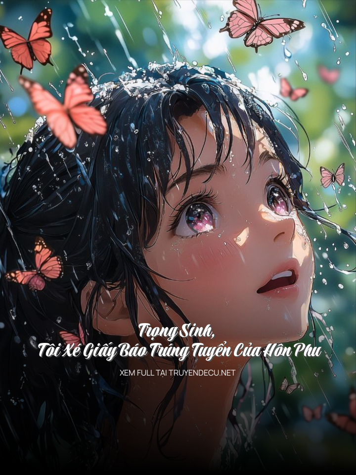 Trọng Sinh, Tôi Xé Giấy Báo Trúng Tuyển Của Hôn Phu
