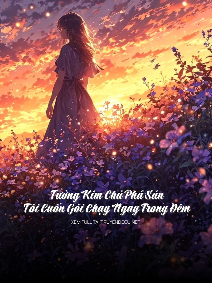 
                            Tưởng Kim Chủ Phá Sản Tôi Cuốn Gói Chạy Ngay Trong Đêm