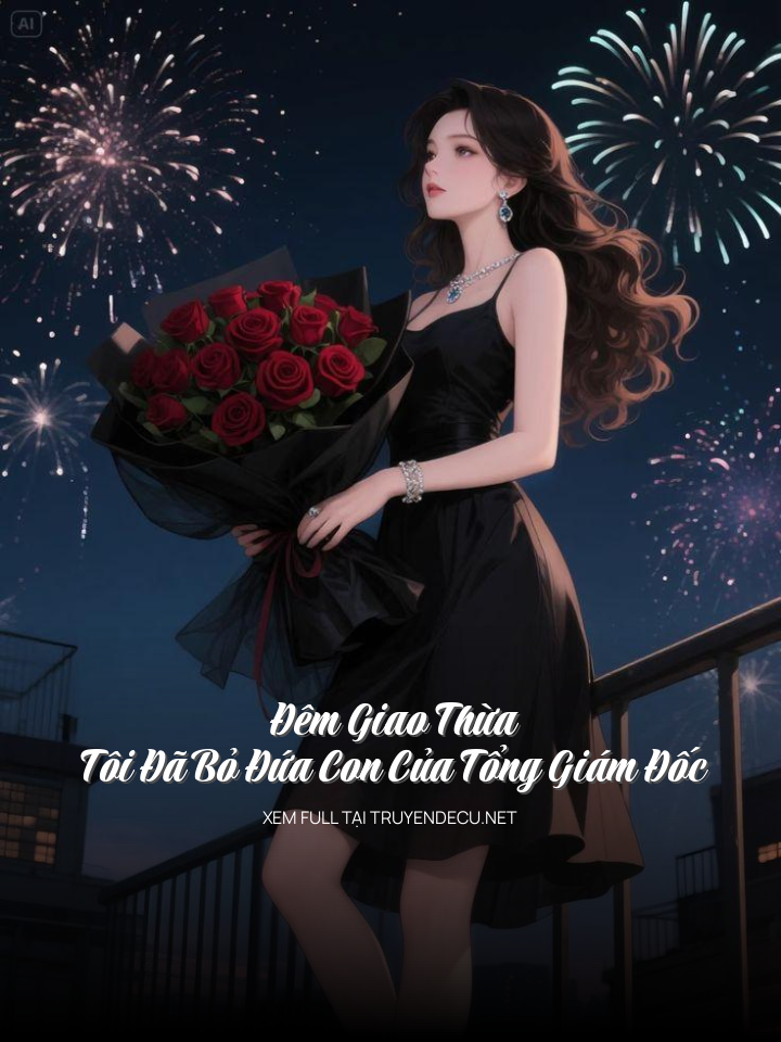 
                            Đêm Giao Thừa, Tôi Đã Bỏ Đứa Con Của Tổng Giám Đốc