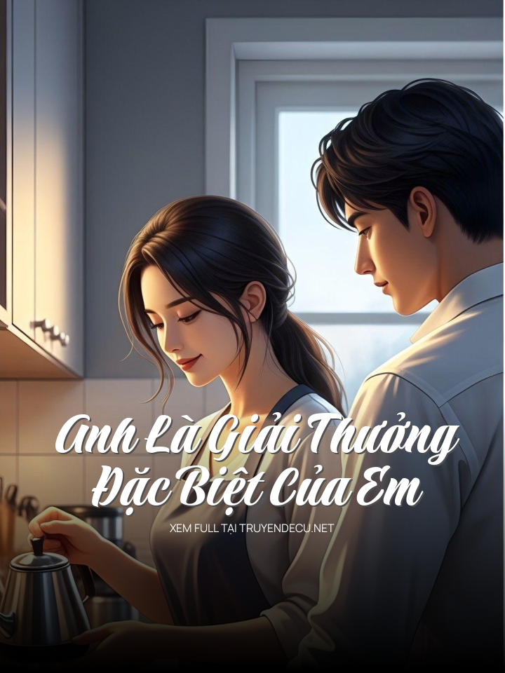 
                            Anh Là Giải Thưởng Đặc Biệt Của Em