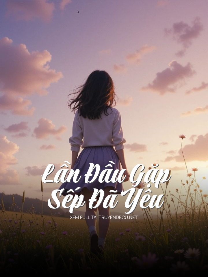 
                            Lần Đầu Gặp Sếp Đã Yêu