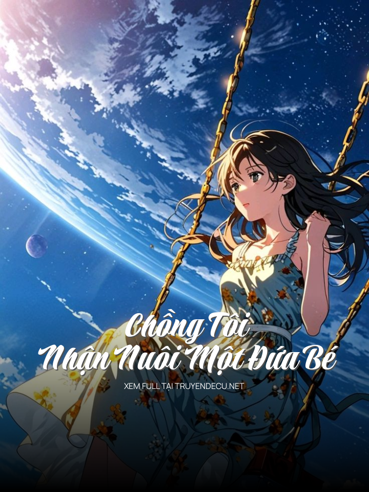 Chồng Tôi Nhận Nuôi Một Đứa Bé