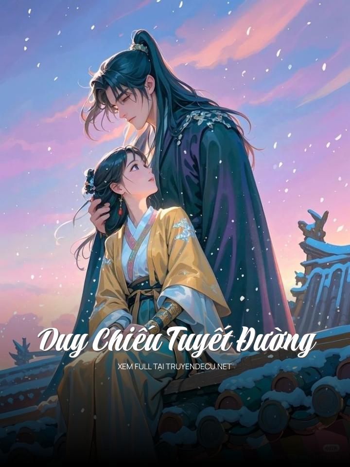 Duy Chiếu Tuyết Đường