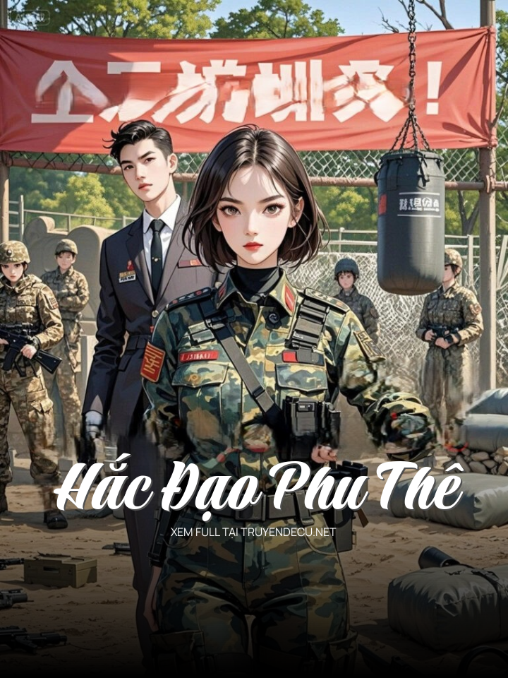 
                            Hắc Đạo Phu Thê