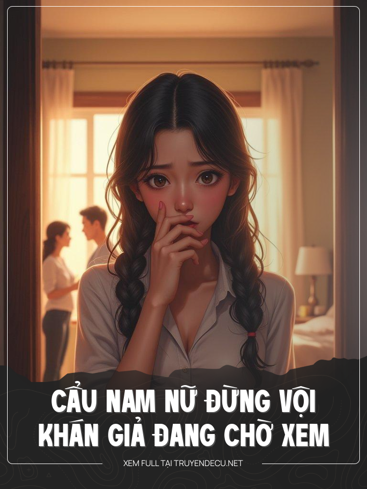 
                            Cẩu Nam Nữ Đừng Vội, Khán Giả Đang Chờ Xem Đấy