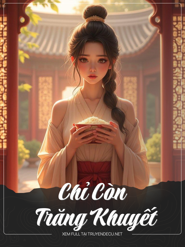 
                            Chỉ Còn Trăng Khuyết