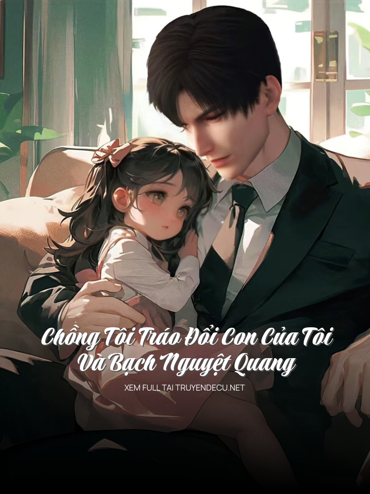 
                            Chồng Tôi Tráo Đổi Con Của Tôi Và Bạch Nguyệt Quang