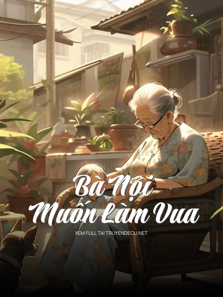 
                            Bà Nội Muốn Làm Vua