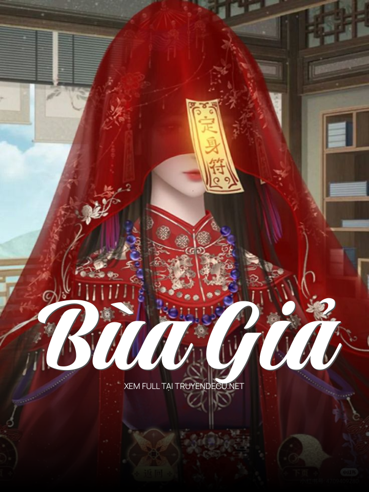 
                            Bùa Giả