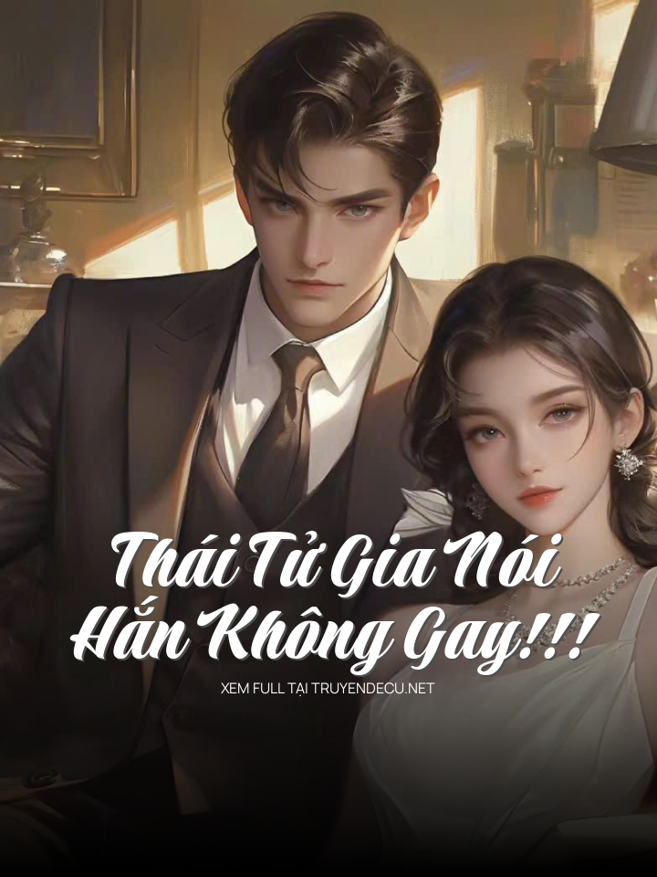 
                            Thái Tử Gia Nói Hắn Không Gay!!!