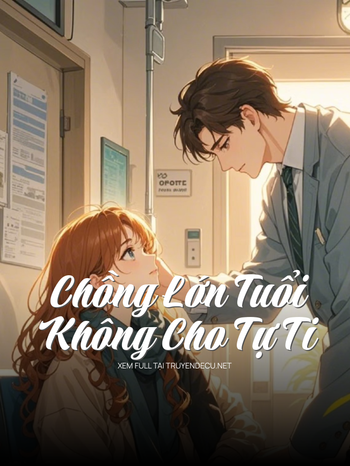 
                            Chồng Lớn Tuổi Không Cho Tự Ti