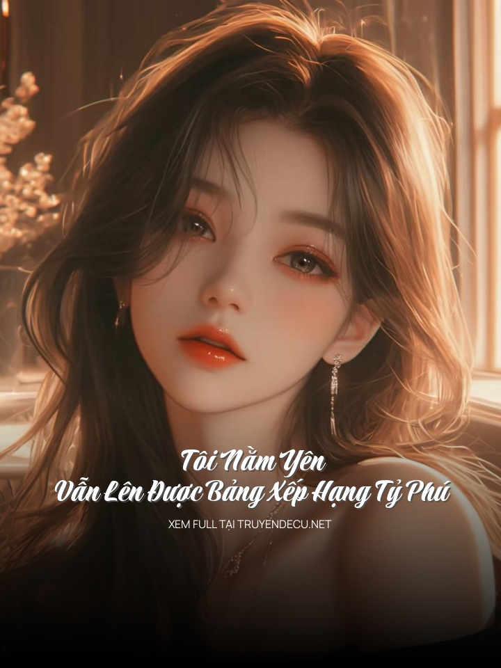 Tôi Nằm Yên Vẫn Lên Được Bảng Xếp Hạng Tỷ Phú