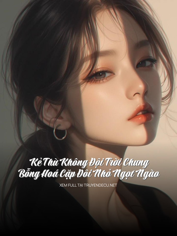 Kẻ Thù Không Đội Trời Chung Bỗng Hoá Cặp Đôi Nhỏ Ngọt Ngào