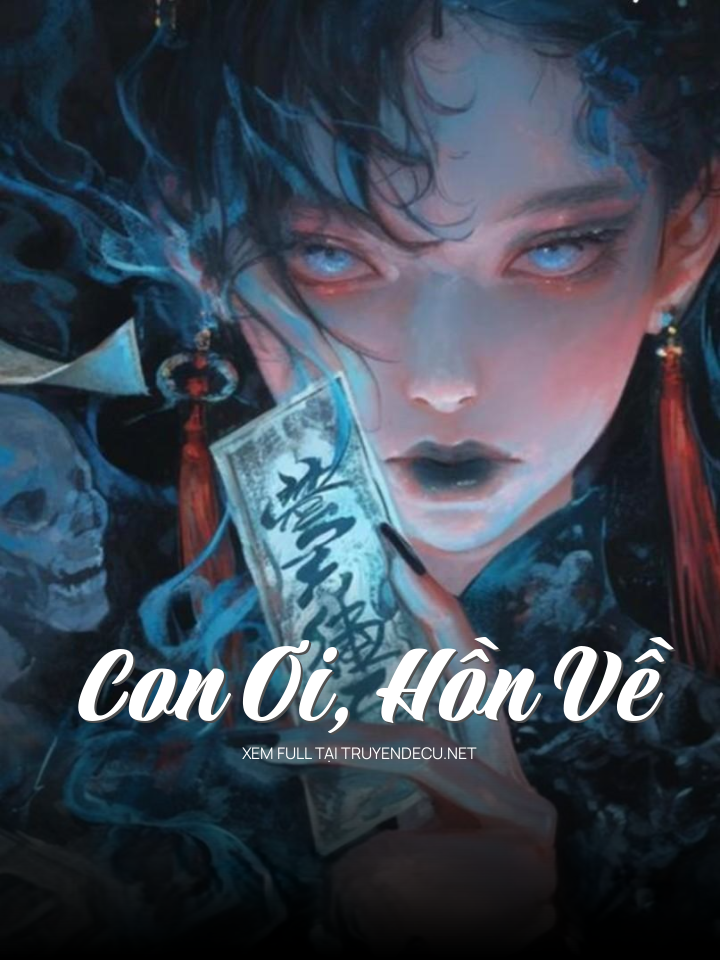 Con Ơi, Hồn Về