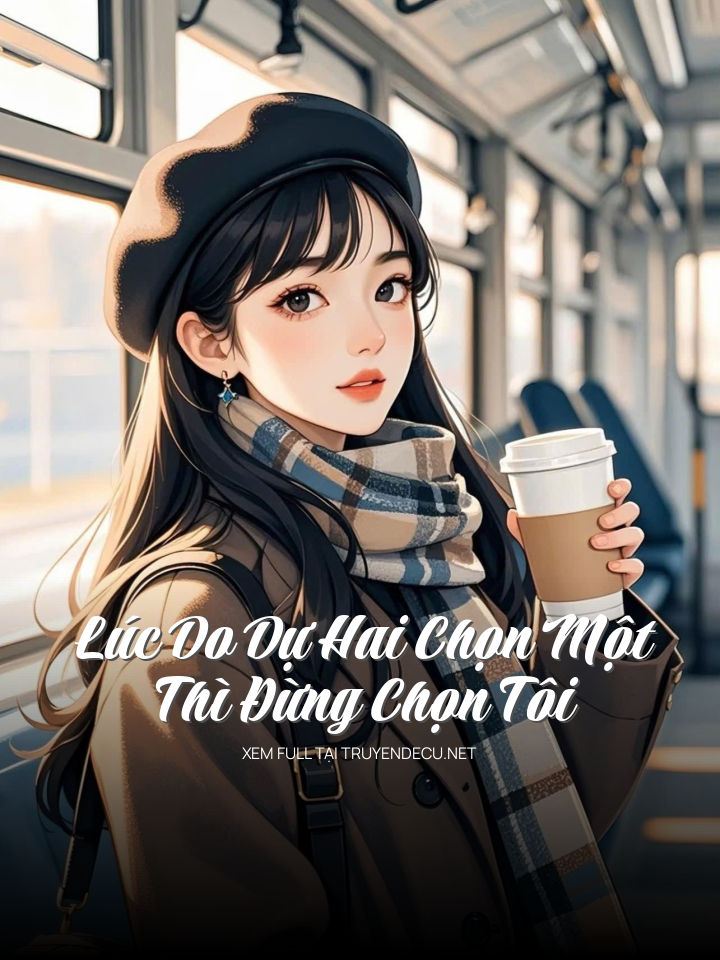 Lúc Do Dự Hai Chọn Một Thì Đừng Chọn Tôi