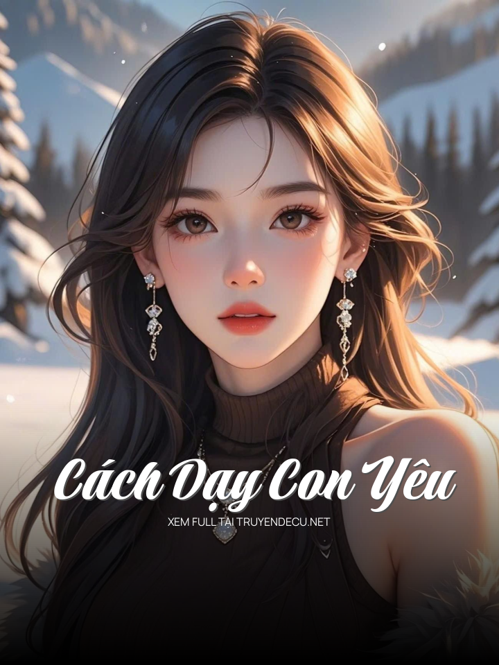 
                            Cách Dạy Con Yêu