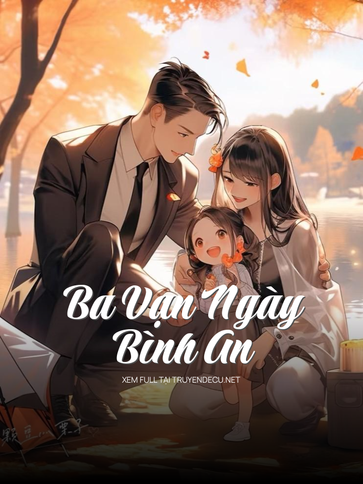 Ba Vạn Ngày Bình An
